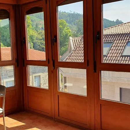 Appartement Vistamar Galicia Caldas Caldas De Reis
