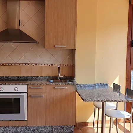 Appartement Vistamar Galicia Caldas