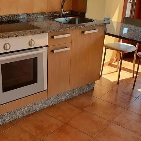 Appartement Vistamar Galicia Caldas Caldas De Reis