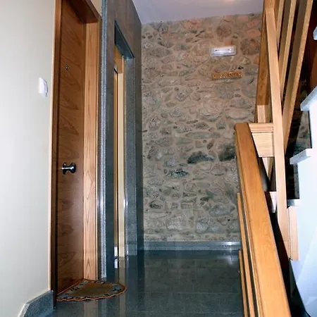 Vistamar Galicia Caldas Appartement *
