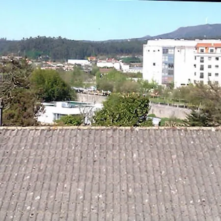 Vistamar Galicia Caldas Appartement *