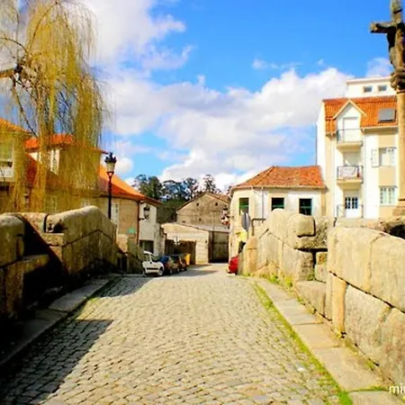 Vistamar Galicia Caldas Appartement *