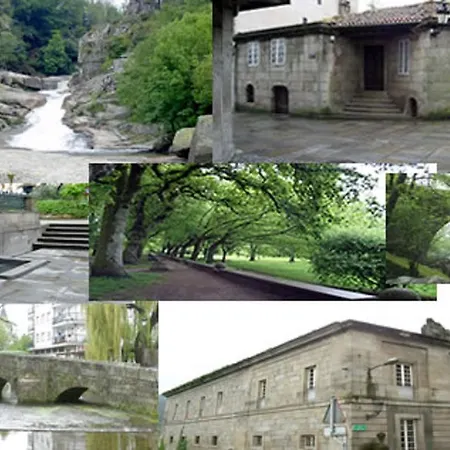 Vistamar Galicia Caldas *