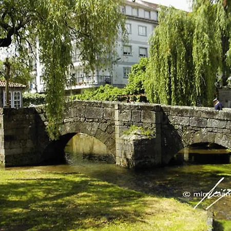 Vistamar Galicia Caldas Appartement *