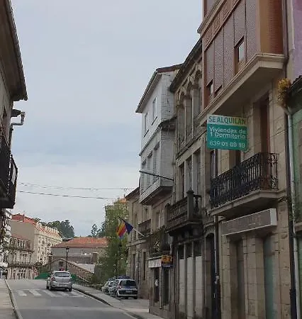 Vistamar Galicia Caldas Appartement