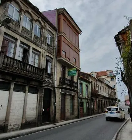 Appartement Vistamar Galicia Caldas *