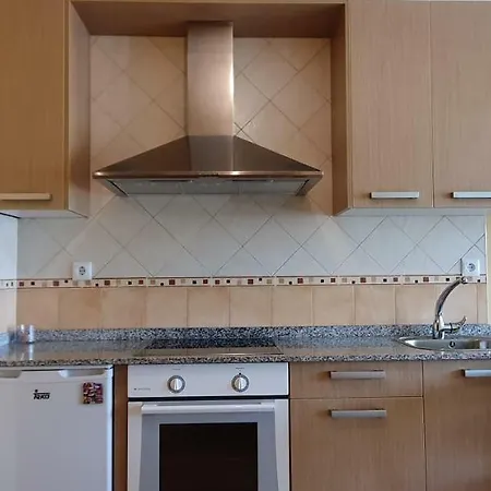 Vistamar Galicia Caldas Appartement *
