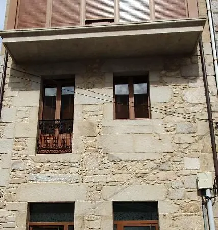 Vistamar Galicia Caldas Appartement *